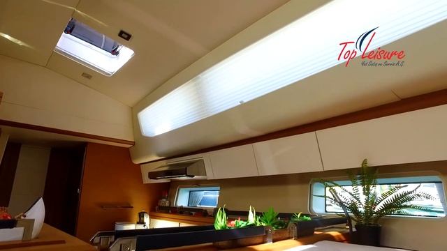 Jeanneau Yachts 65 Tanıtım Videosu / Guided Tour Walkthrough