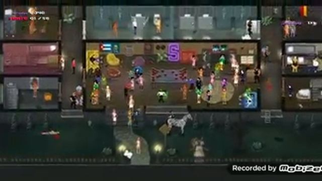 Прохождение Party Hard Go [#Финал]