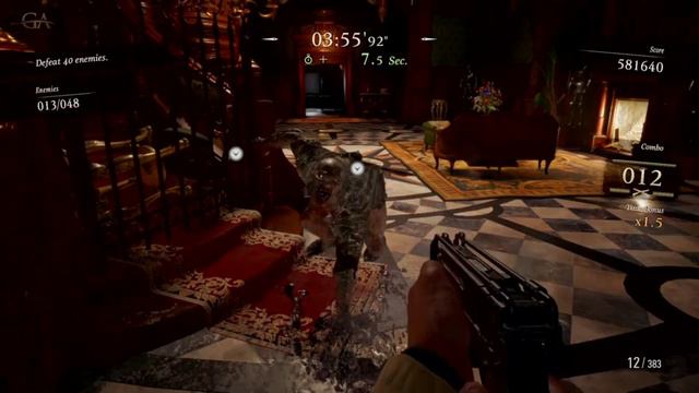 RESIDENT EVIL 8 VILLAGE | walkthrough gameplay | MERCENARIES ANGIE | IN TELUGU | #GAMEROFANDHRA смотреть онлайн