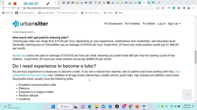 Work From Home Jobs No Experience ??$1,568/MO. смотреть онлайн