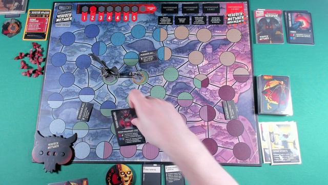 Играем в Unmatched Приключения Удивительные Истории