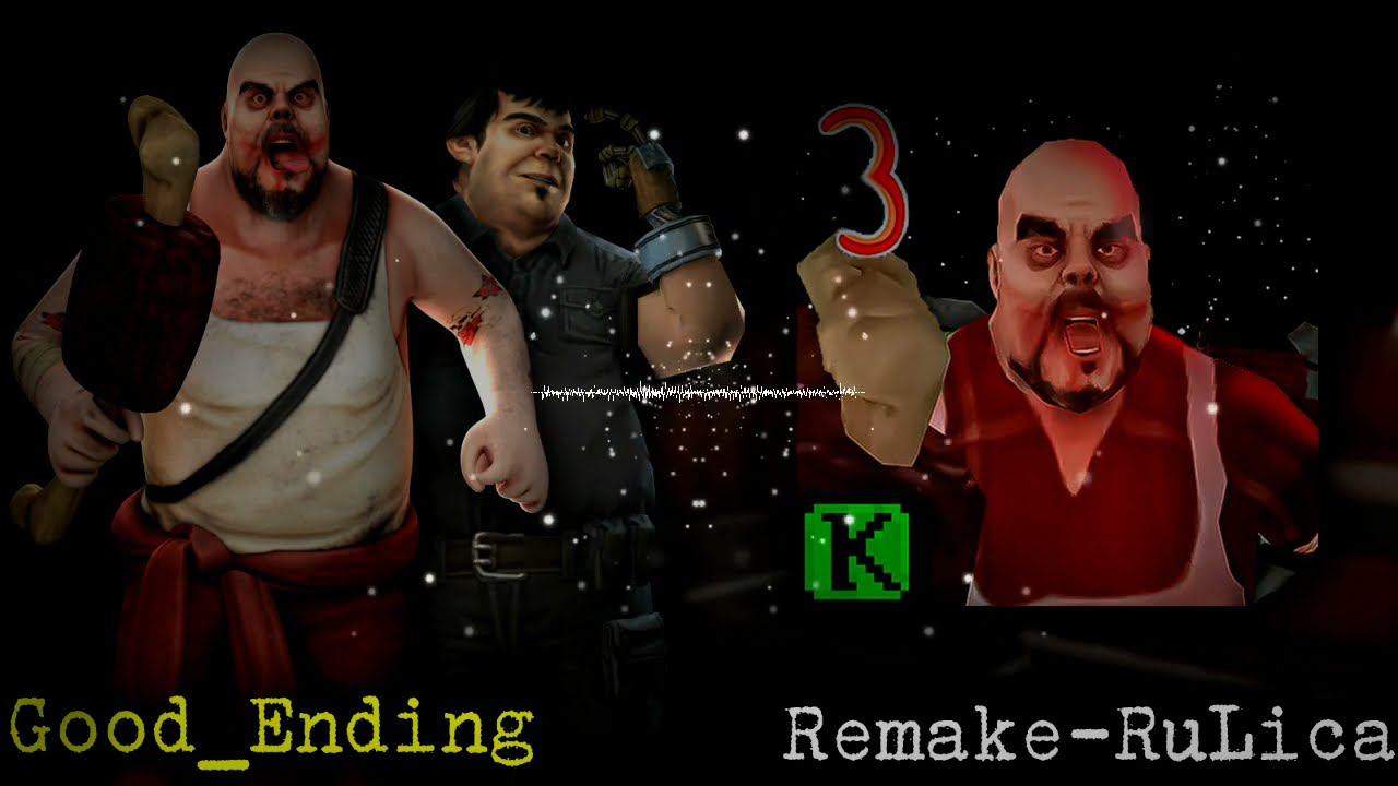 MR MEAT 3 UNOFFICIAL SOUNDTRACK | Ending Theme | K.p.K Studio MUSIC (feat. RuLica) смотреть онлайн