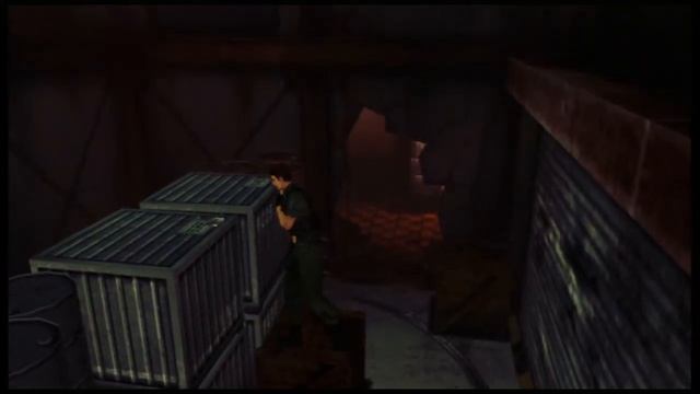 Resident Evil Code Veronica X - Parte 14 - Tank Object, Turn Table Key, Clement Mixture смотреть онлайн
