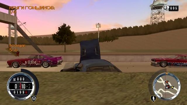[Dogoff] Driver, серия игр (часть4) - Driver Parallel lines смотреть онлайн