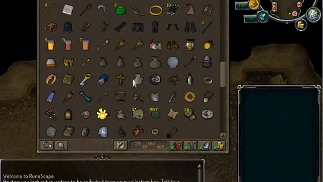 KR0ME's RuneScape bank video 20/11/2012 with commentary смотреть онлайн