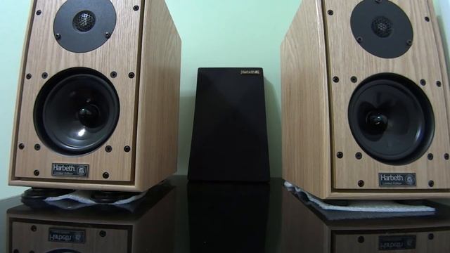 Harbeth p3esr 40th anniversary, Luxman SQ-N10, Pro-Ject CD S Box, Chord Epic X Speaker Cable, Schii смотреть онлайн