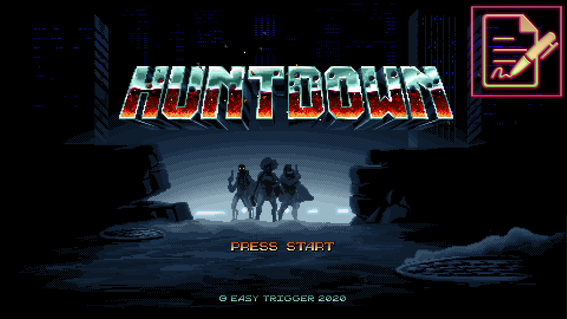 Отзыв: Huntdown