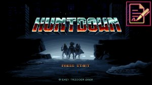 Отзыв: Huntdown