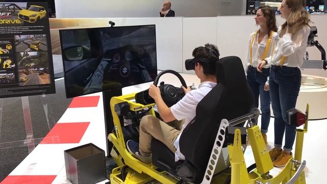 Женевский автосалон 2018 смотреть онлайн