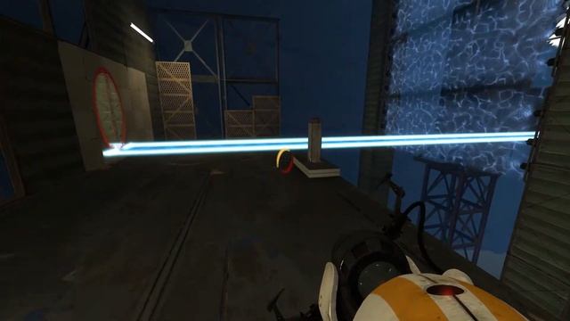 Портал 2 - Ускоряющие гели - испытания 03-04 // Portal 2 Co-op #5 смотреть онлайн