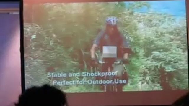 Computex 2008 - Asus Eee PC 1000 - 