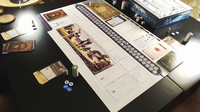 [26] T.I.M.E. Stories - Агентство Время: Lumen Fidei [SPOILER ALERT] смотреть онлайн