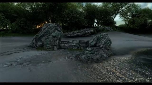 Crysis Wars -Map Overlook.AVI смотреть онлайн