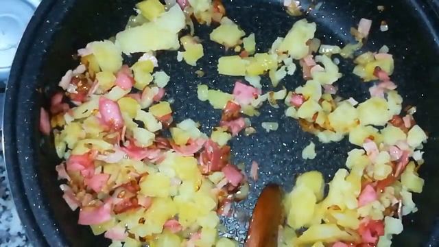 Как приготовить фаршированную картошку в фольге .Кумпир . смотреть онлайн