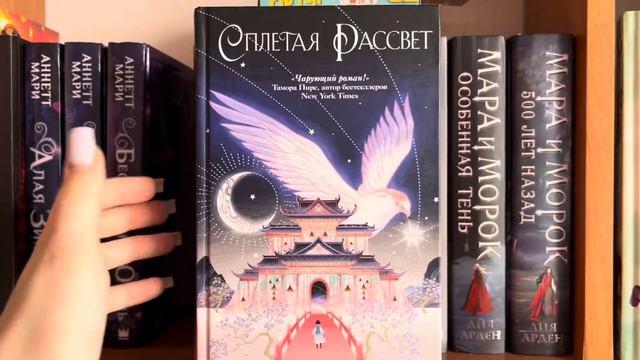 МОИ КНИЖНЫЕ ПОЛКИ 2024 смотреть онлайн