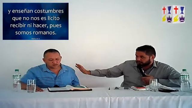 Culto Dominical |Pruebas divinas parte 2|Juan Esteban Montagut Ortiz, Johnny Correa|25 de abril 202 смотреть онлайн