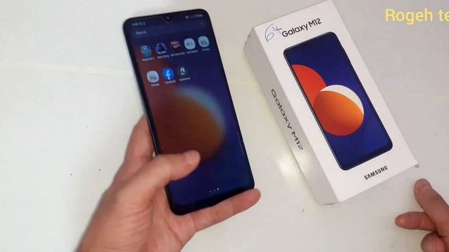 samsung M12 لا تشتري هذا الجهاز انه فخ смотреть онлайн