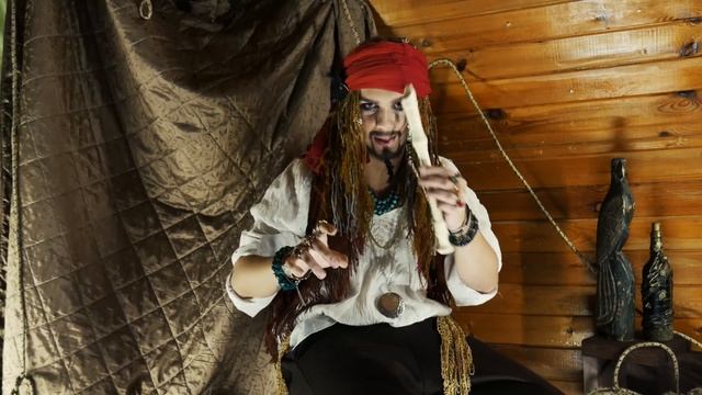 Пишем пиратскую песню\ MAKE PIRATES SONG