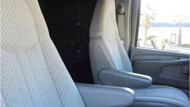 2005 Chevrolet Express 2500 * Stock # 176170 * Over 50 Used Cargo Vans * Las Vegas, NV. смотреть онлайн