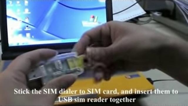 USB Reader/Programmer for sim cards and sim dialers смотреть онлайн