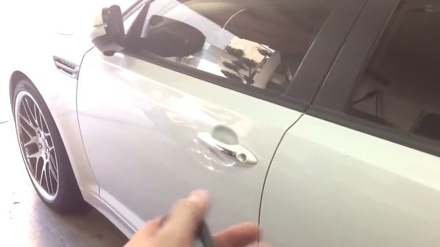 Kia Optima Auto Folding Mirror Module смотреть онлайн