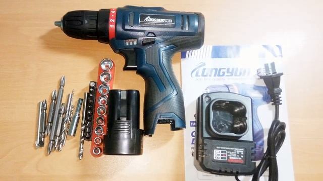 какой лучше шуруповерт купить на алиэкспресс смотреть онлайн