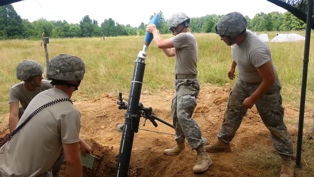 Mortar Fail смотреть онлайн