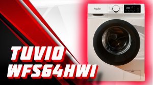 Стиральная машина Tuvio WFS64HW1