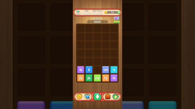 Merge Block Puzzle - Gameplay Walkthrough Part 1 All Levels (Android & iOS) смотреть онлайн