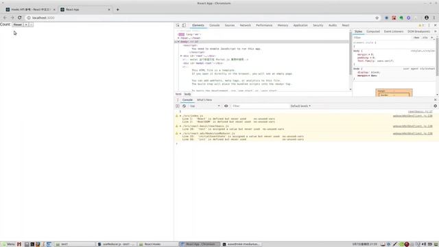 React Hooks教学教程 | 案例详解 - useReducer смотреть онлайн