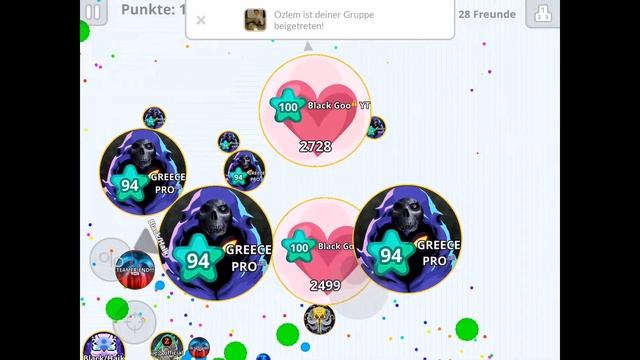 ?Agario mobile⚡️livestream⚡️For the players??DNS 8.8.8.8 ❤️❤️❤️❤️❤️❤️ смотреть онлайн