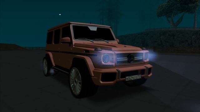 ТОП MERCEDES G65! -CCDplanet MTA смотреть онлайн
