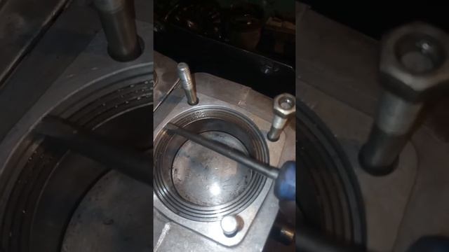 Снегоход рысь! Сборка двигателя ! смотреть онлайн