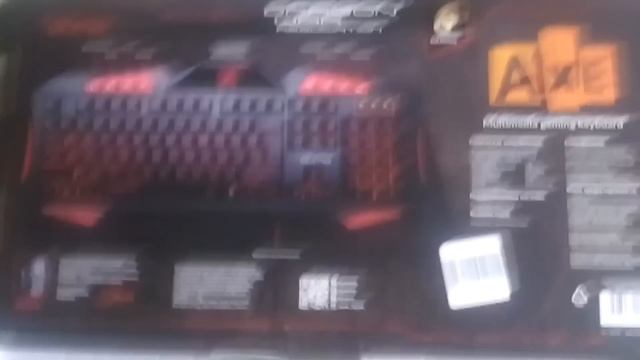 САМАЯ ДЕШЁВАЯ КЛАВИАТУРА С RGB ПОДСВЕТКОЙ - COUGAR VANTAR смотреть онлайн