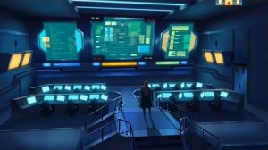 LBX Битва Маленьких Гигантов - 1 серия на русском