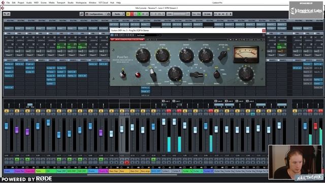 MIXING TESSERACT GUITARS w/ Acle Kahney смотреть онлайн