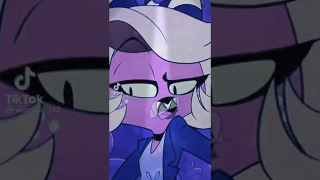 все милые моменты с Мокси  (из адского босса)