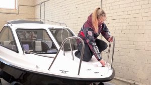 Катер «Феникс 530HT» - идеальный выбор для рыболовов и любителей водных прогулок