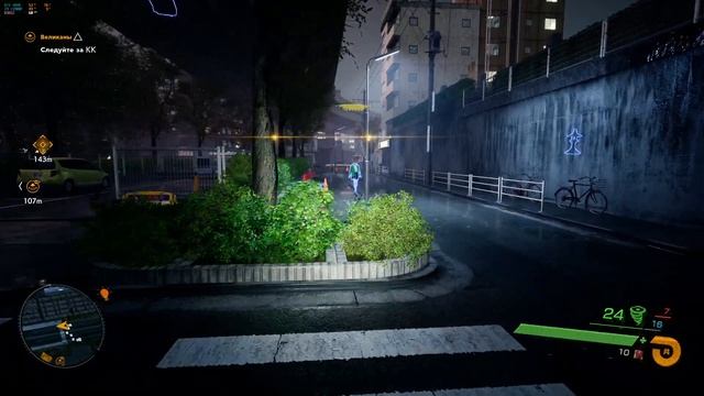 Ghostwire: Tokyo [4k 60fps] (PC i9 13900/RTX 4080) #26 - Дедушка в городе призраков)) смотреть онлайн