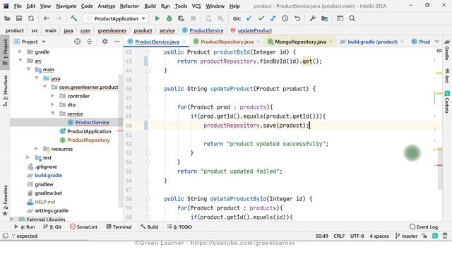 #3 Integration with MongoDB | Microservices Demo with Spring Boot смотреть онлайн