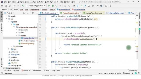 #3 Integration with MongoDB | Microservices Demo with Spring Boot