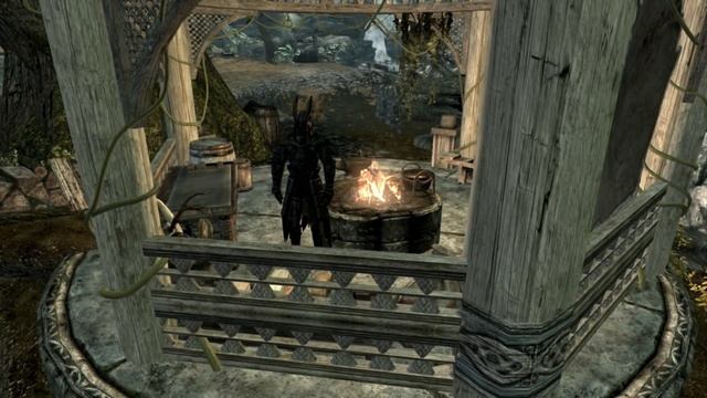 СКАЙРИМ МОДЫ — ТОП 5 ДОМОВ ДЛЯ ИГРОКА смотреть онлайн