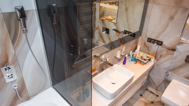 Квартира 100 кв.м. ЖК Алые Паруса/Roomtour/Дизайн интерьера/Обзор квартиры смотреть онлайн