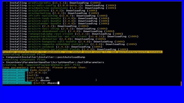 How To Setup OroCRM On Ubuntu 18.04 With Apache2, MariaDB, PHP 7.0 смотреть онлайн