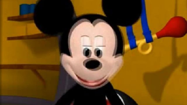 Mickey Mouse Clubhouse - Playhouse Disney - 