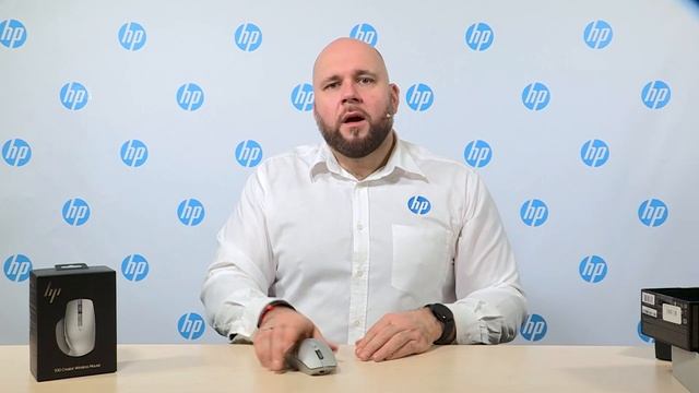 Мышка HP 930 Creator смотреть онлайн