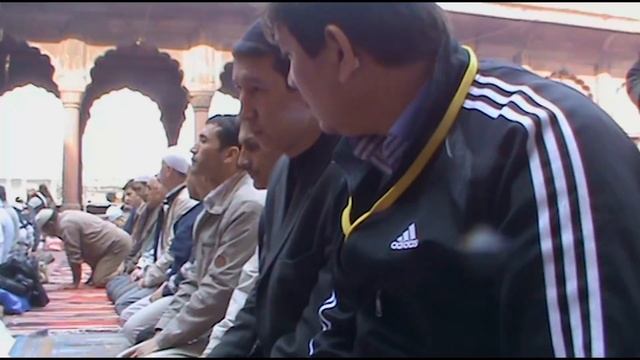 #3 | ДЕҲЛИ | ЖУМА МАСЖИДИ | ҲИНДИСТОН 2010
