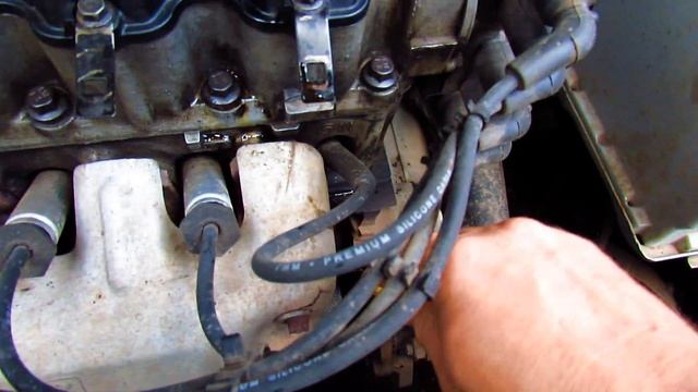 Сколько двигатель Ланос съел масла за 4000 км