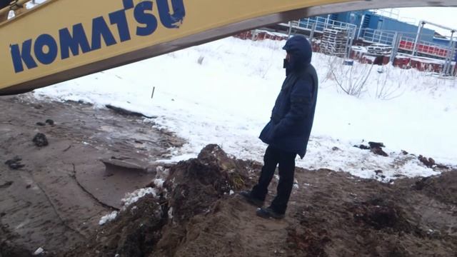 Ремонт нефтепровода смотреть онлайн