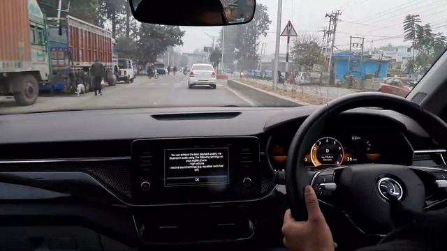 Finally Booked Skoda Kushaq 1.0 Turbo?| Skoda Kushaq Top Model Petrol ❤️ | Dil Aa Jayega ? смотреть онлайн